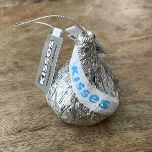 NEW Large Hershey Kiss Christmas Ornament
